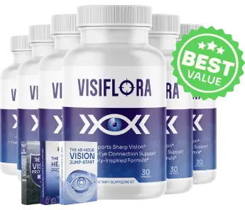VisiFlora-supplement
